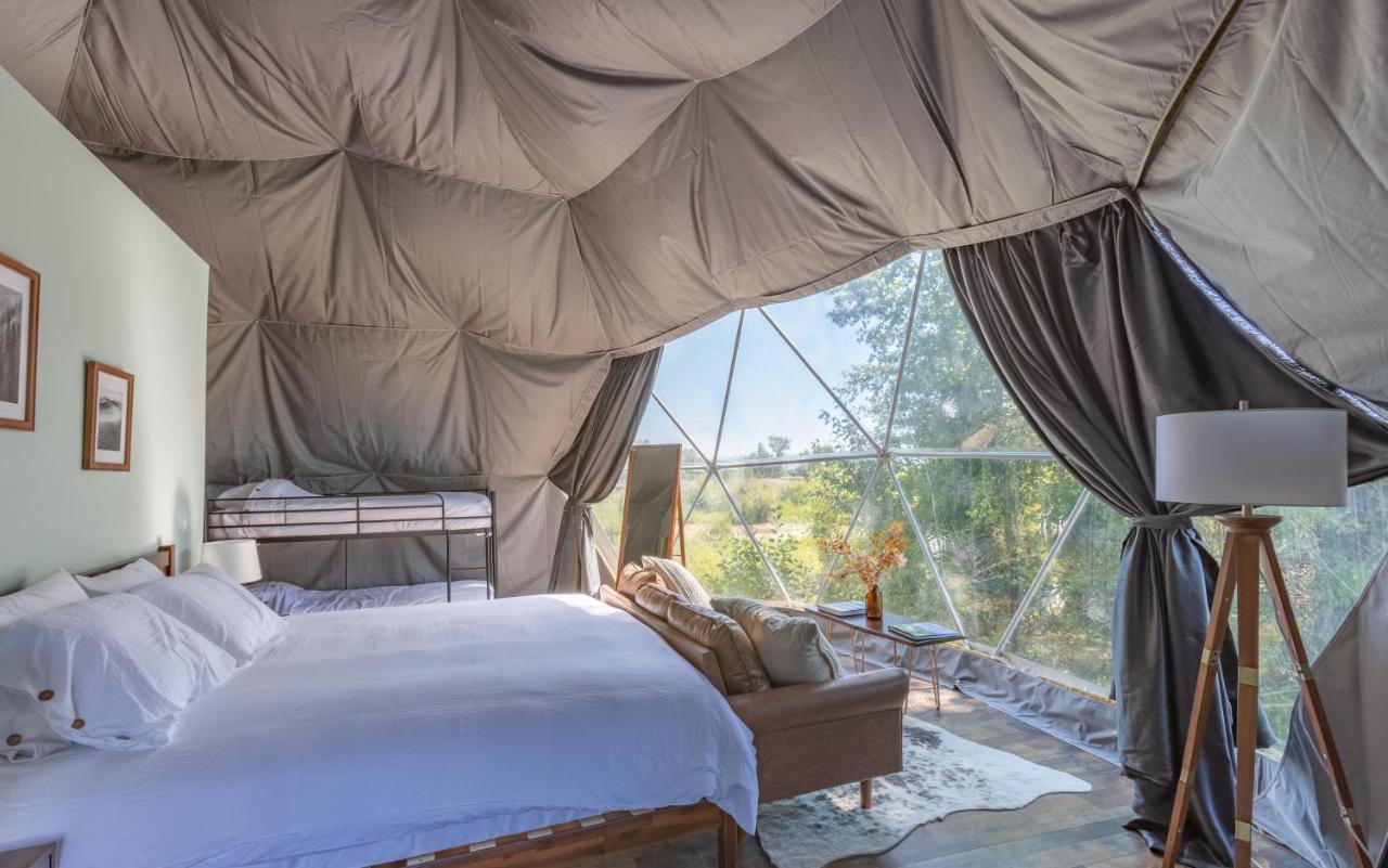 Tammah Jackson Hole Hotell Wilson Eksteriør bilde
