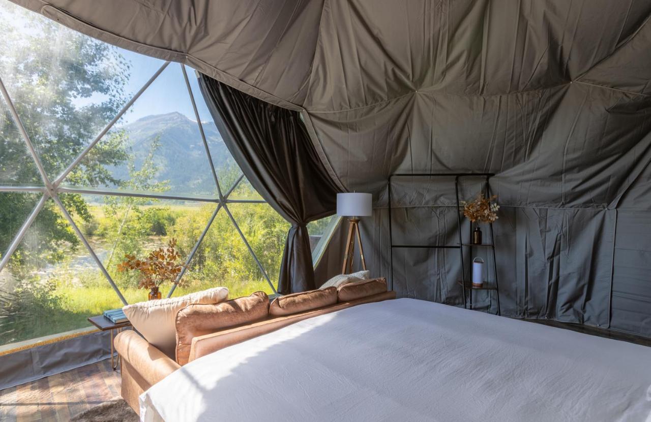 Tammah Jackson Hole Hotell Wilson Eksteriør bilde