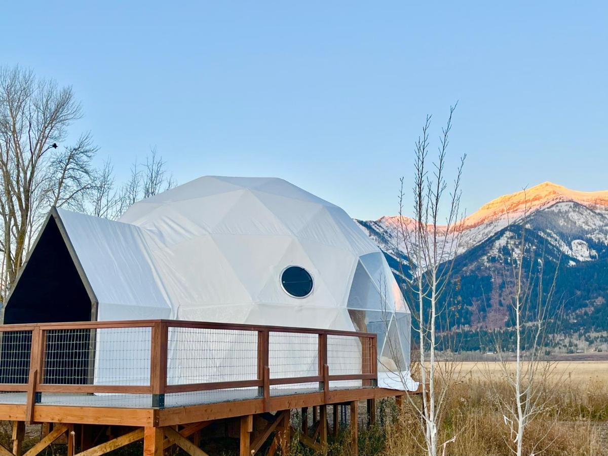 Tammah Jackson Hole Hotell Wilson Eksteriør bilde
